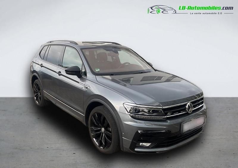Utilisé 2021 VW Tiguan Allspace SUV | 42 200 € (Prix assez cher) - Image 1/4