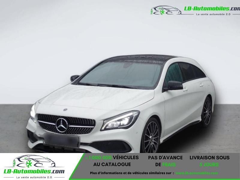 Occasion Mercedes CLA220 156 ch (114 kW) 2018 Berline