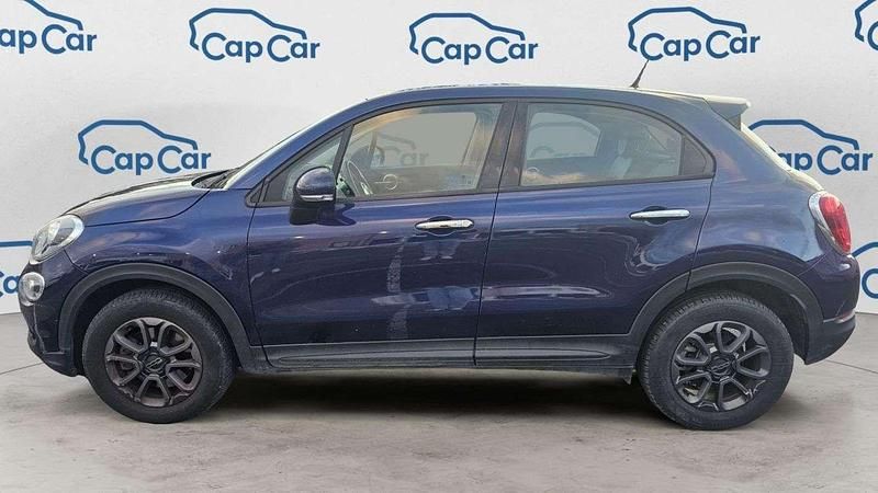 Occasion Fiat 500X Pop Star 120 ch (88 kW) 2018 SUV