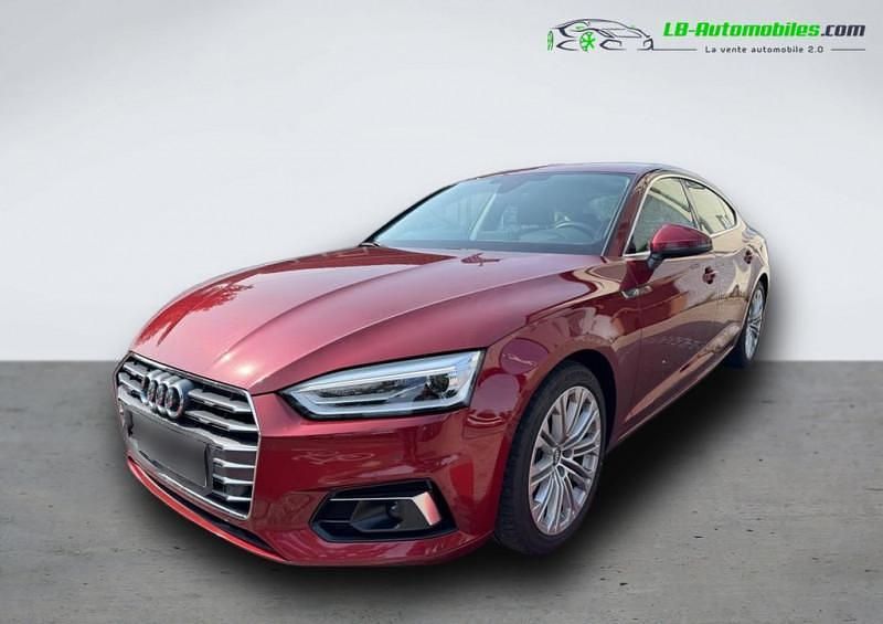Utilisé 2018 Audi A5 Sportback Sport Berline | 32 100 € (Prix juste) - Image 1/4