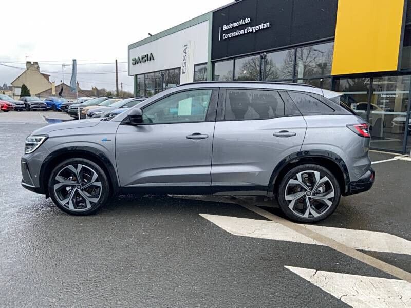 Occasion Renault Austral Esprit Alpine 160 ch (117 kW) 2024 Gris SUV