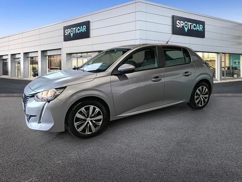 Utilisé 2020 Peugeot 208 Business-Line Citadine | 11 200 € (Prix juste) - Image 1/4