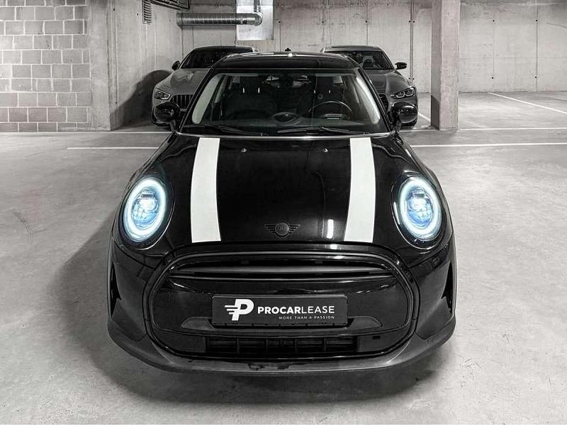 Occasion Mini Cooper 136 ch (100 kW) 2022 Noir Citadine