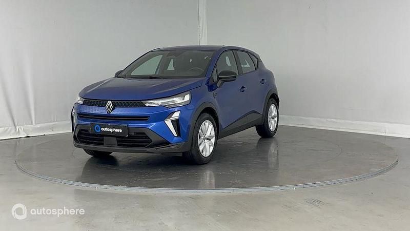 Biton Occasion 2024 Renault Captur Techno SUV | 18 499 € (Prix juste) - Image 1/4
