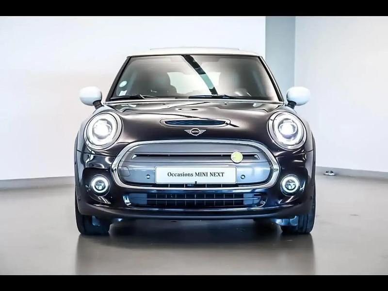 Occasion Mini Cooper SE 136 kW (186 ch) 2020 Noir Citadine
