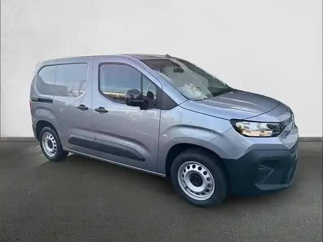Nouvelle Citroën Berlingo 2025 Metalisee gris acier Monospace