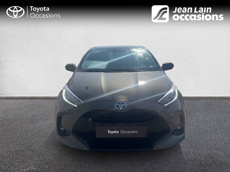 Occasion Toyota Yaris Hybrid Design 92 ch (67 kW) 2021 Citadine