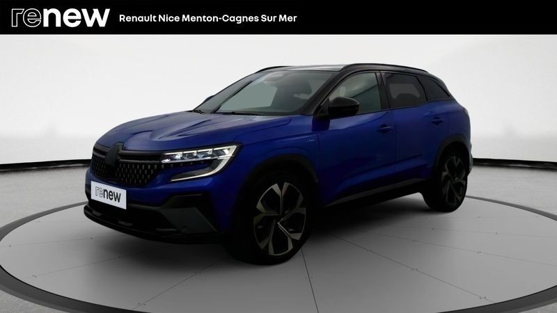 Bleu Utilisé 2022 Renault Austral SUV | 34 999 € (Prix juste) - Image 1/3