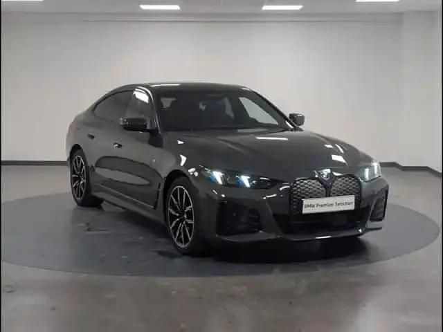 Occasion BMW i4 M Sport 253 kW (345 ch) 2025 Gris Berline