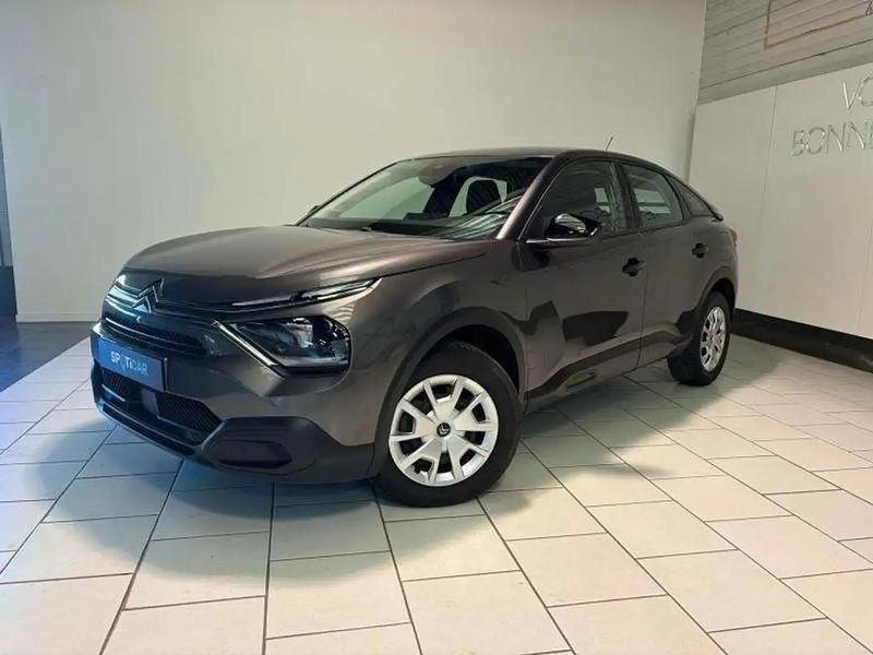Gris Occasion 2022 Citroën C4 Live Berline | 12 990 € (Super prix) - Image 1/4