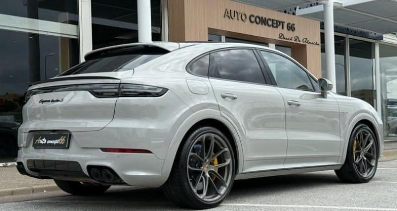 Occasion Porsche Cayenne Turbo S 680 ch (500 kW) 2019 SUV