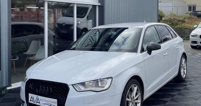 Utilisé 2013 Audi A3 Ambition Berline | 15 480 € (Prix juste) - Image 1/4
