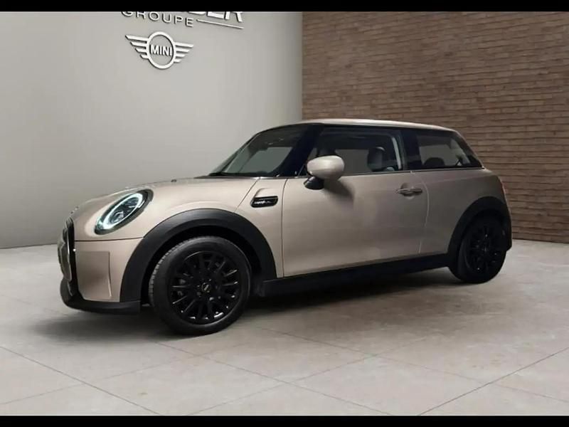 Gris Utilisé 2022 Mini ONE Citadine | 20 990 € (Bon prix) - Image 1/4