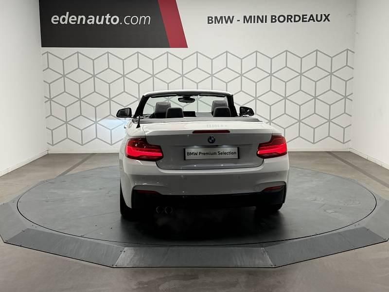 Occasion BMW 220 M Sport 190 ch (139 kW) 2017 Cabriolet