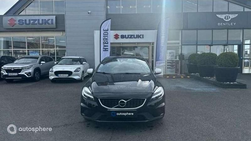 Occasion Volvo V40 R-Design 154 ch (113 kW) 2019 Berline