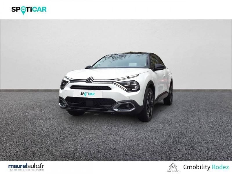 Occasion 2023 Citroën C4 PureTech Berline | 17 490 € (Prix juste) - Image 1/4