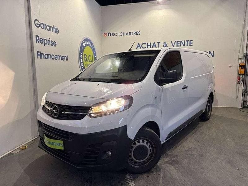 Occasion Opel Vivaro 147 ch (108 kW) 2024 Blanc Monospace