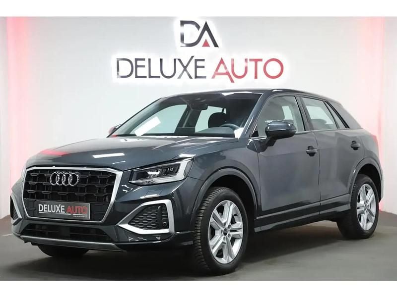 Gris Utilisé 2023 Audi Q2 SUV | 26 990 € (Bon prix) - Image 1/4