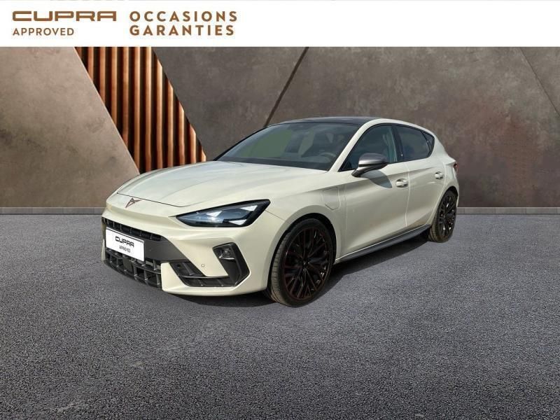 Gris Utilisé 2025 Cupra Leon VZ Berline | 45 990 € - Image 1/3