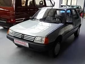 Occasion Peugeot 205 60 ch (44 kW) 1988 Vert