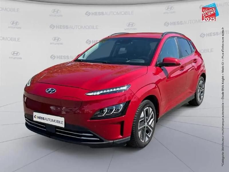 Rouge Occasion 2022 Hyundai Kona SUV | 19 799 € (Prix juste) - Image 1/4