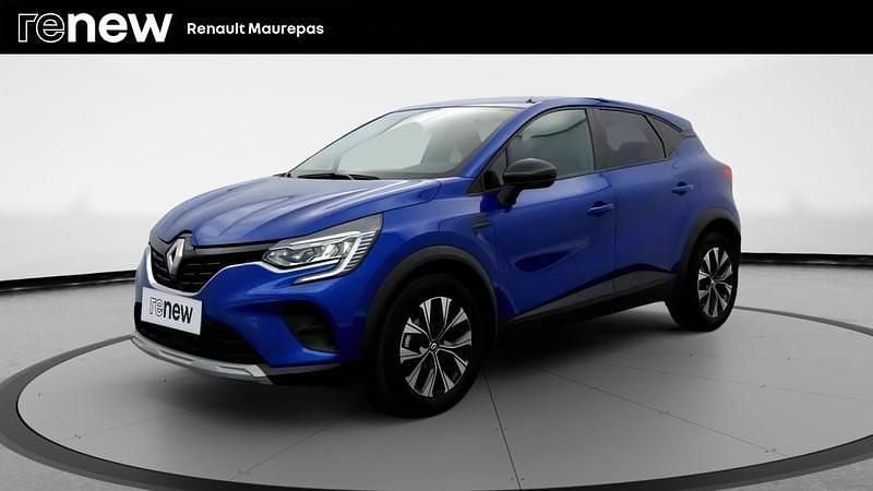 Bleu Utilisé 2023 Renault Captur Evolution SUV | 15 390 € (Super prix) - Image 1/4
