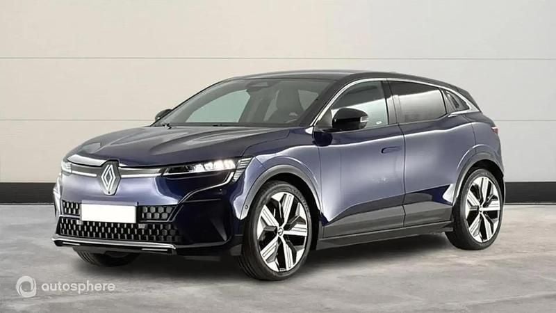 Occasion 2023 Renault Megane E-Tech Iconic SUV | 23 999 € (Prix juste) - Image 1/4
