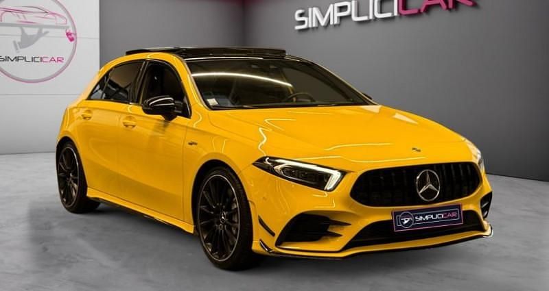 Utilisé 2019 Mercedes A35 AMG AMG Berline | 39 890 € (Prix assez cher) - Image 1/4