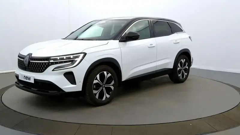 Blanc Utilisé 2022 Renault Austral Techno SUV | 29 990 € - Image 1/4