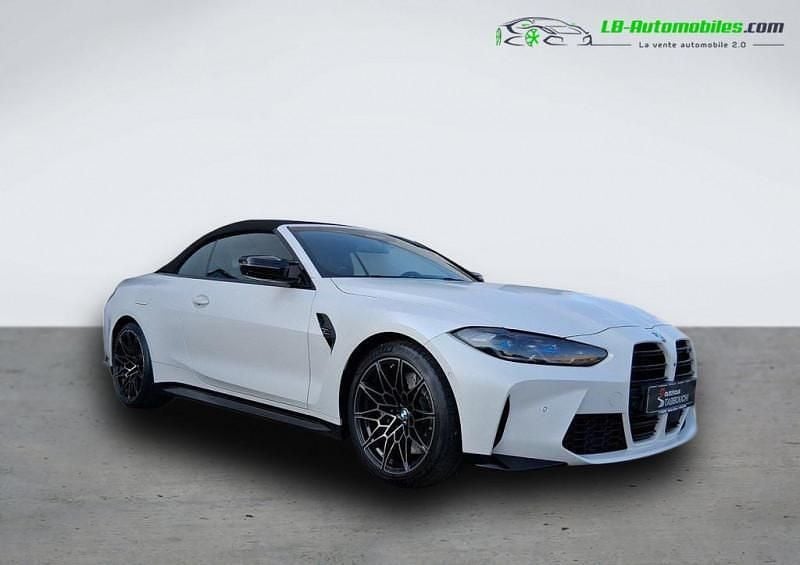 Utilisé 2022 BMW M4 Comfort Edition Coupé | 84 800 € (Prix juste) - Image 1/4