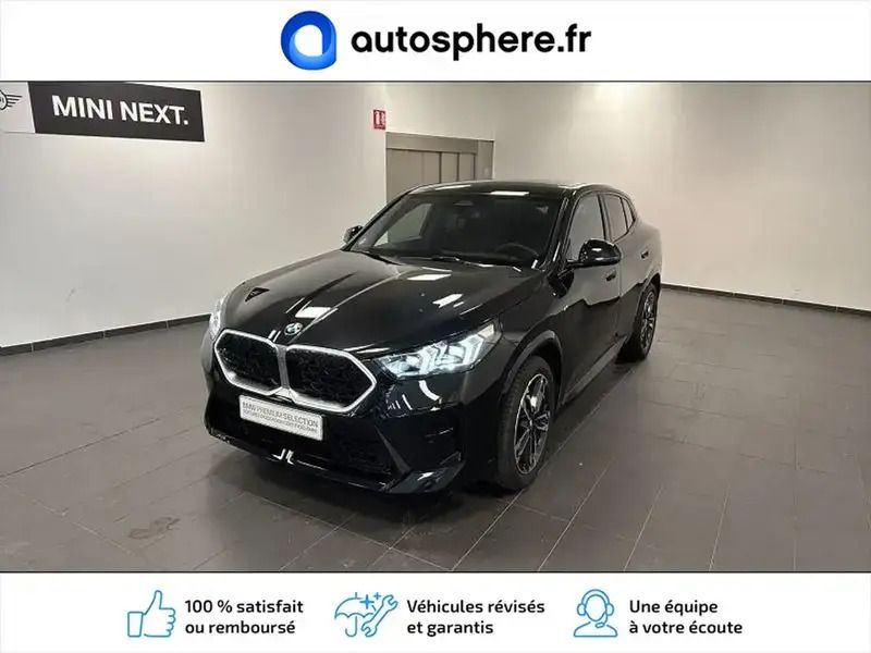 Utilisé 2024 BMW X2 M Sport SUV | 44 999 € - Image 1/4