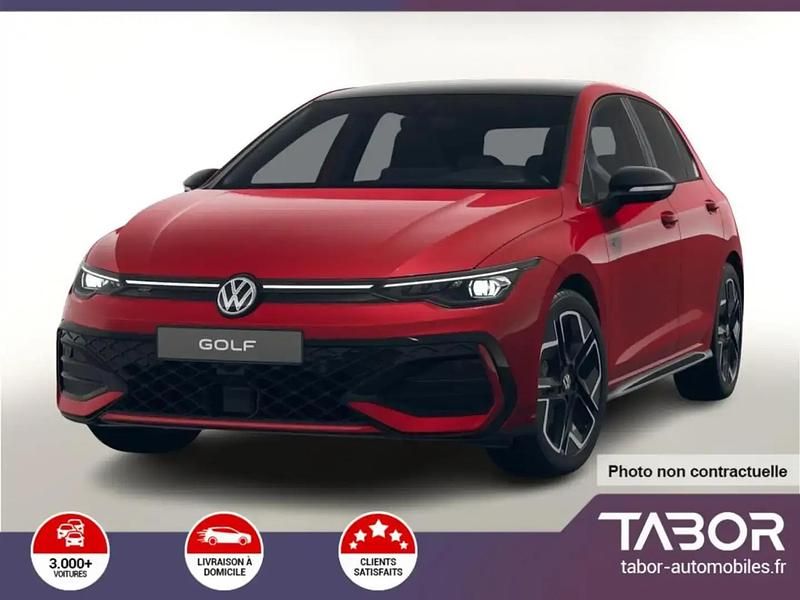 Rouge Nouvelle 2025 VW Golf VIII R-line | 38 206 € (Prix juste) - Image 1/4