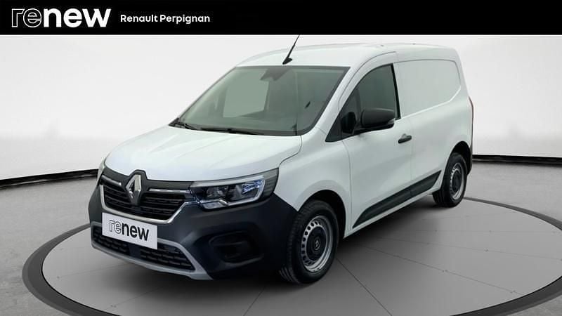 Blanc Occasion 2021 Renault Kangoo Van | 13 290 € - Image 1/4