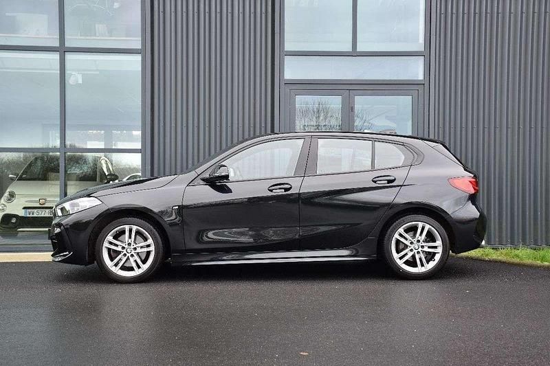 Occasion BMW 118 M Sport 2021 Noir Citadine