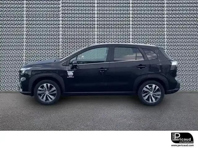 Nouvelle Suzuki SX4 S-Cross 2025 Comic black SUV
