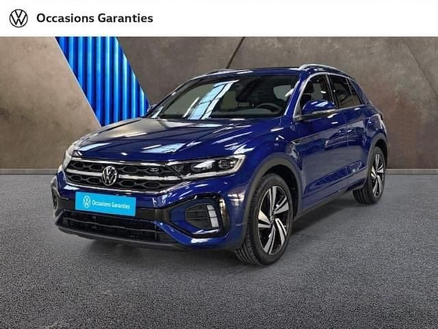 Utilisé 2022 VW T-Roc R-line SUV | 28 495 € (Prix juste) - Image 1/4