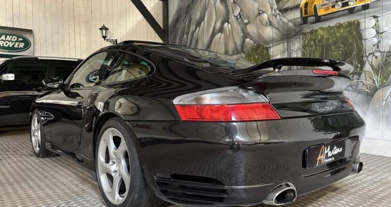 Occasion Porsche 996 450 ch (330 kW) 2000 Coupé