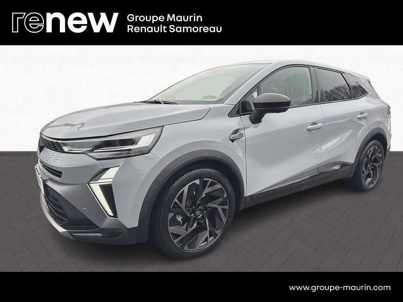 Occasion Renault Symbioz Esprit Alpine 94 ch (69 kW) 2025 Gris rafale SUV