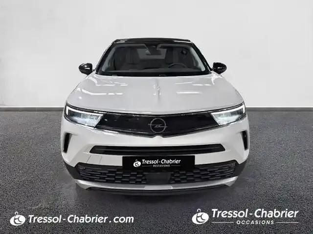 Occasion Opel Mokka Elegance 100 ch (73 kW) 2022 Blanc SUV