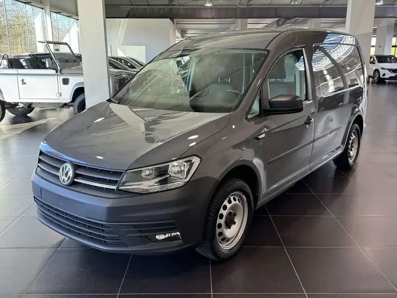 Blanc Utilisé 2019 VW Caddy Maxi Monospace | 17 950 € - Image 1/4