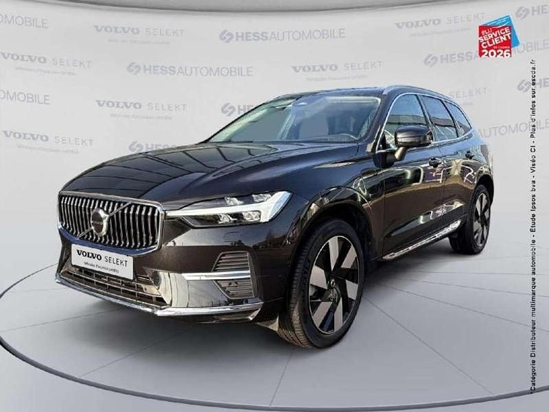 Occasion Volvo XC60 Ultra 257 ch (189 kW) 2025 Noir SUV