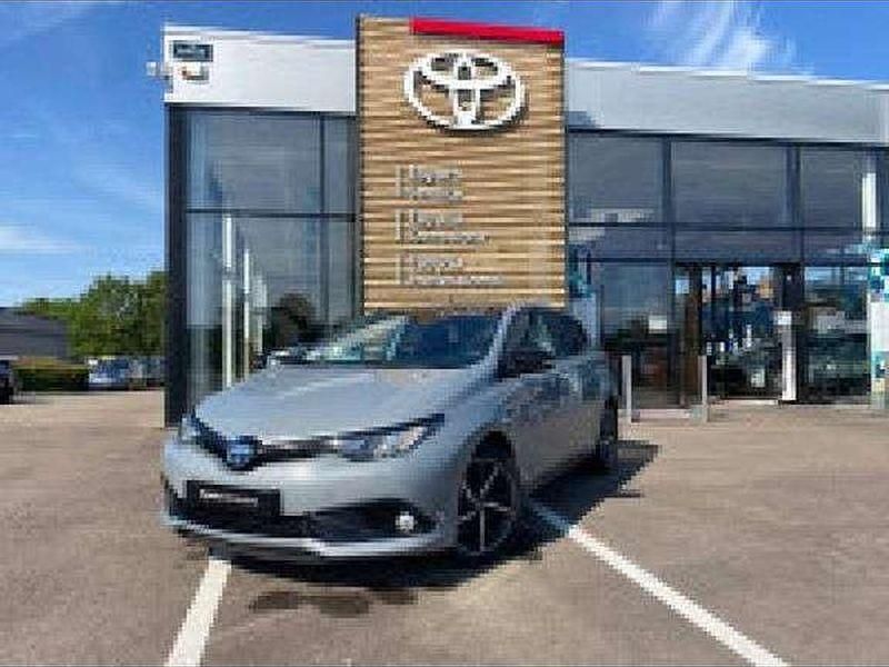 Occasion 2019 Toyota Auris Hybrid Berline | 16 990 € (Prix juste) - Image 1/1