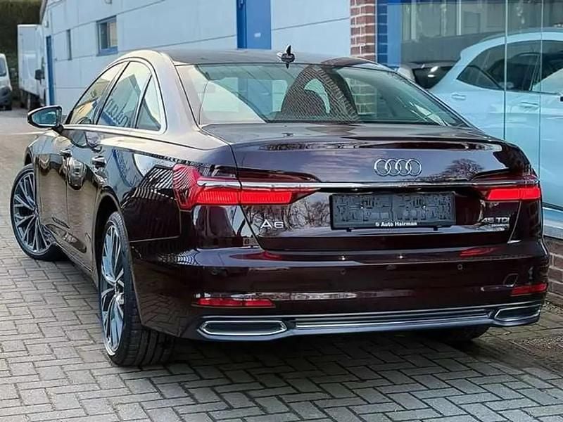Occasion Audi A6 Sport 231 ch (169 kW) 2020 Rouge Berline