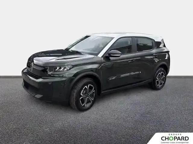 Occasion Citroën C3 Aircross 2025 Vert montana (metallisé) SUV
