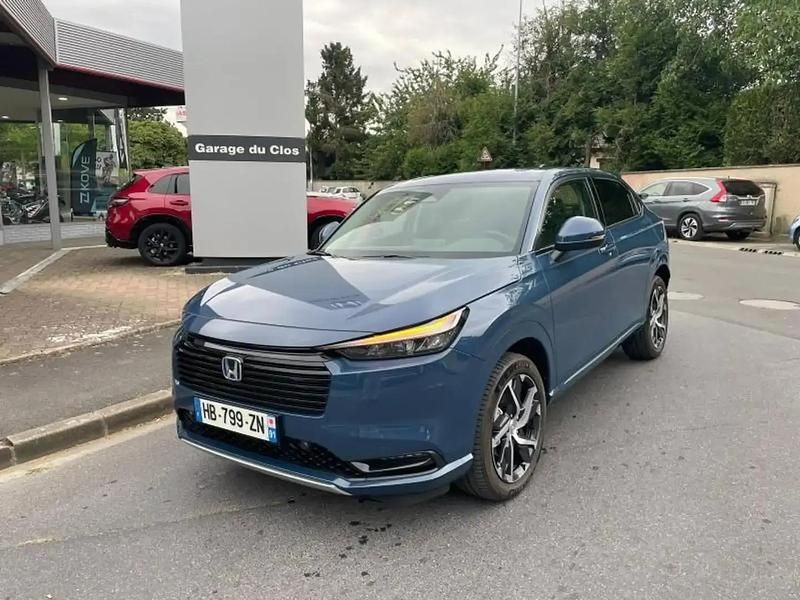 Utilisé 2025 Honda HR-V Advance SUV | 34 900 € (Prix cher) - Image 1/4