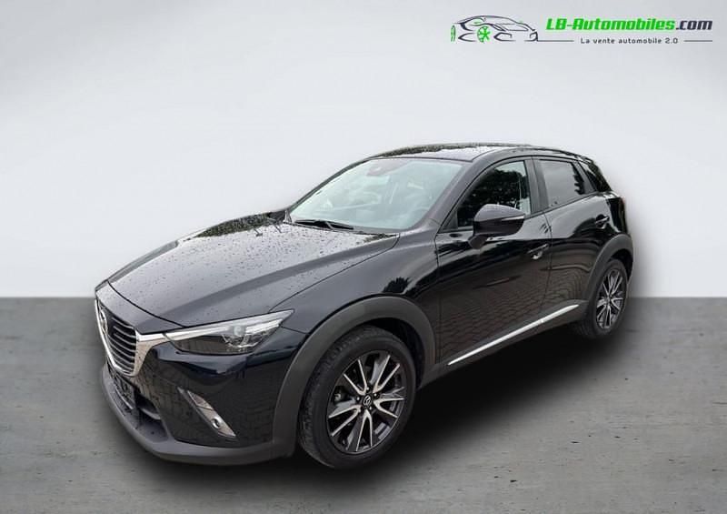 Utilisé 2017 Mazda CX-3 SUV | 17 900 € (Bon prix) - Image 1/3