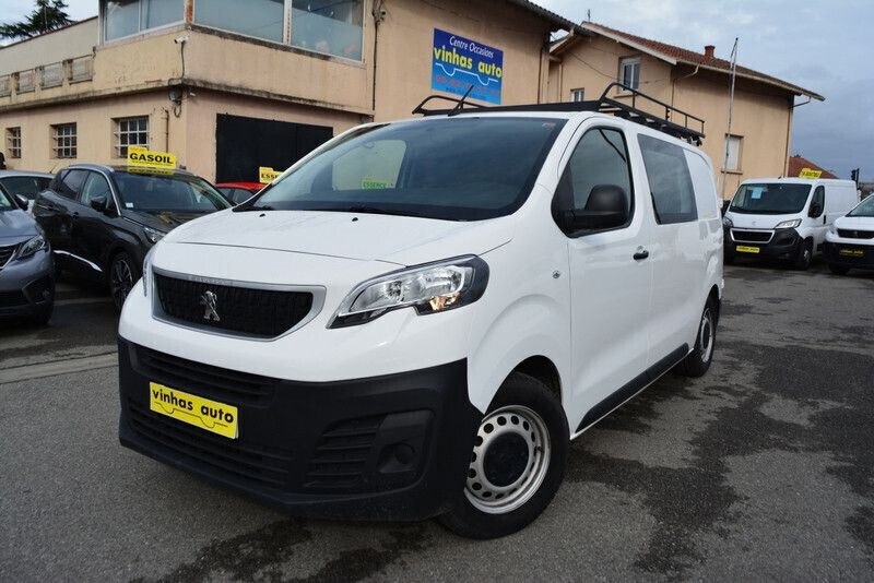 Utilisé 2020 Peugeot Expert Van | 19 990 € - Image 1/4