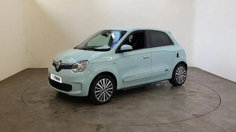 Bleu Utilisé 2022 Renault Twingo Intens Citadine | 11 499 € (Prix juste) - Image 1/4