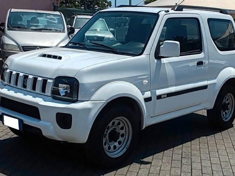 Occasion 2014 Suzuki Jimny SUV | 16 490 € (Super prix) - Image 1/4