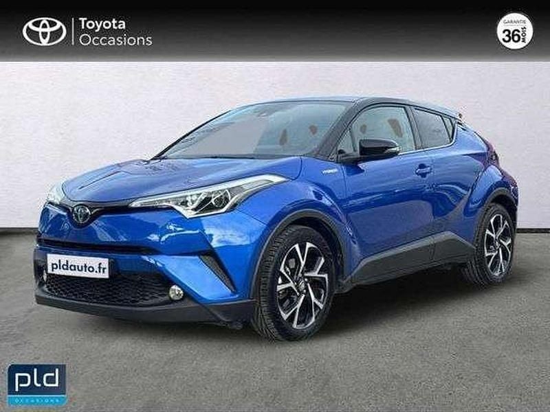 Occasion 2019 Toyota C-HR+ Design SUV | 18 990 € (Prix juste) - Image 1/1
